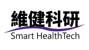 維健科研 Smart HealthTech Color Logo