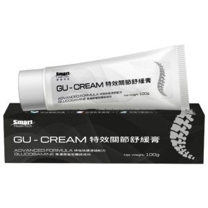 GU - CREAM  特效關節舒緩膏